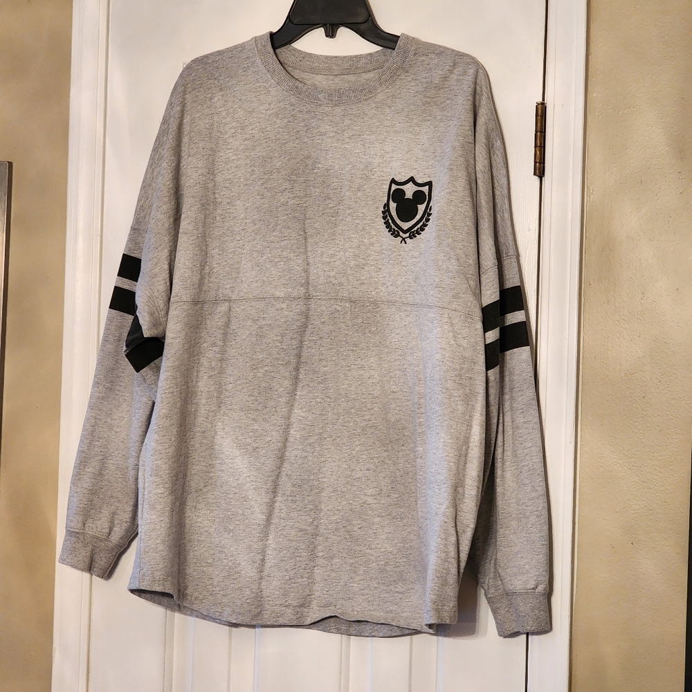 Disney XL heavy long sleeve tshirt